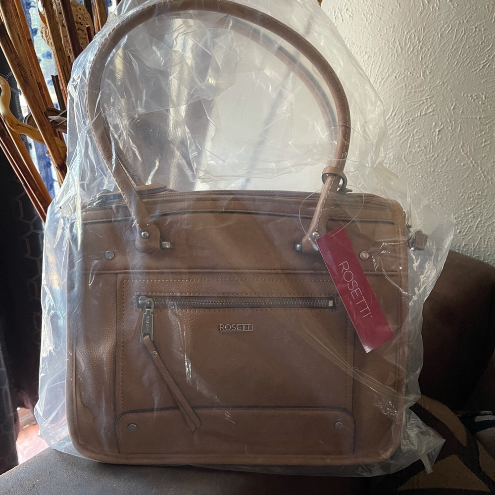 Rosetti Effie satchel handbag - Picture 5 of 8
